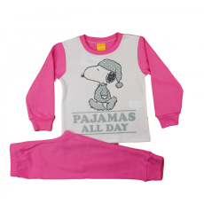  PAMUT PIZSAMA SNOOPY MINTÁVAL