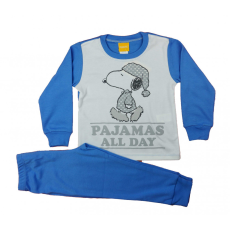  PAMUT PIZSAMA SNOOPY MINTÁVAL