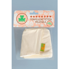  Pamut Terpeszbetétes Pelenka : 3-5 kg =56 méret mosható pelenka