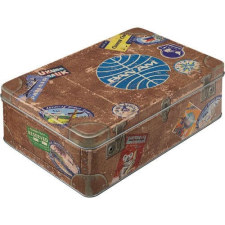  Pan Am Travel Stickers - Tárolódoboz konyhai eszköz