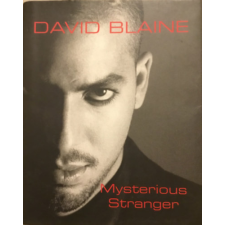 Pan Books Mysterious Stranger - David Blane antikvárium - használt könyv