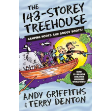 Pan MacMillan 143-Storey Treehouse | Andy Griffiths egyéb könyv