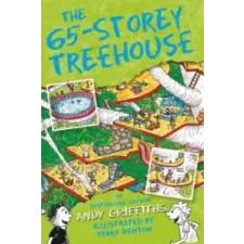 Pan MacMillan 65-Storey Treehouse | Andy Griffiths egyéb könyv