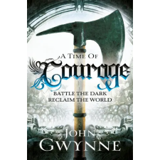 Pan MacMillan A Time of Courage | John Gwynne egyéb könyv