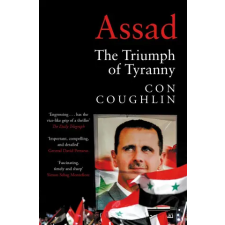 Pan MacMillan Assad | Con Coughlin egyéb könyv