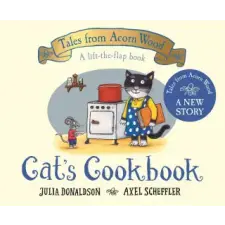 Pan MacMillan Cat's Cookbook | Julia Donaldson egyéb könyv