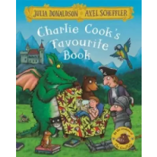 Pan MacMillan Charlie Cook's Favourite Book | Julia Donaldson egyéb könyv