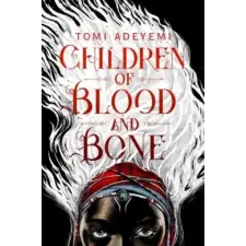 Pan MacMillan Children of Blood and Bone | Tomi Adeyemi egyéb könyv