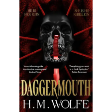 Pan MacMillan Daggermouth | H. M. Wolfe egyéb könyv