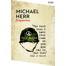 Pan MacMillan Dispatches | Michael Herr idegen nyelvű könyv