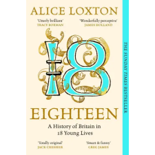 Pan MacMillan Eighteen | Loxton,Alice egyéb könyv