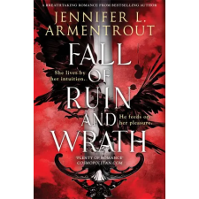 Pan MacMillan Fall of Ruin and Wrath | Jennifer L. Armentrout egyéb könyv