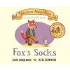 Pan MacMillan Fox's Socks | Julia Donaldson