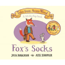 Pan MacMillan Fox's Socks | Julia Donaldson egyéb könyv