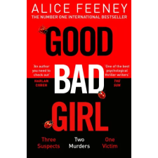 Pan MacMillan Good Bad Girl | Alice Feeney egyéb könyv