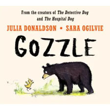 Pan MacMillan Gozzle | Sara Ogilvie egyéb könyv