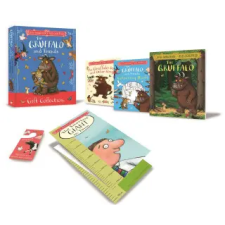 Pan MacMillan Gruffalo and Friends Gift Collection | Julia Donaldson egyéb könyv