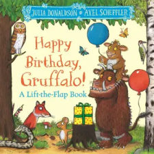 Pan MacMillan Happy Birthday, Gruffalo! | Julia Donaldson egyéb könyv