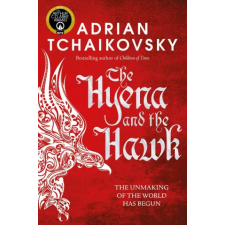 Pan MacMillan Hyena and the Hawk | Adrian Tchaikovsky egyéb könyv