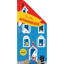 Pan MacMillan In the Moominhouse | Tove Jansson egyéb könyv