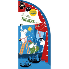 Pan MacMillan In the Theatre | Tove Jansson idegen nyelvű könyv