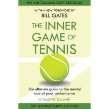 Pan MacMillan Inner Game of Tennis | W Timothy Gallwey egyéb könyv
