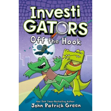 Pan MacMillan InvestiGators: Off the Hook | John Patrick Green egyéb könyv