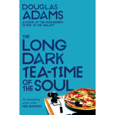 Pan MacMillan Long Dark Tea-Time of the Soul | Douglas Adams egyéb könyv