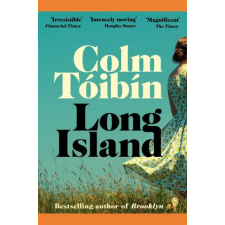 Pan MacMillan Long Island | Colm Tóibín egyéb könyv
