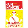 Pan MacMillan Men Who Stare At Goats – Jon Ronson
