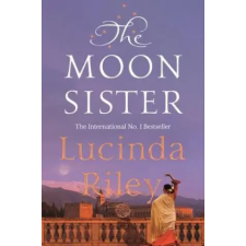 Pan MacMillan Moon Sister | Lucinda Riley egyéb könyv