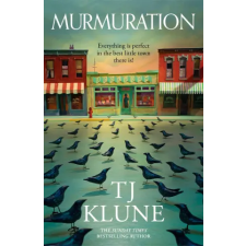 Pan MacMillan Murmuration | TJ Klune egyéb könyv