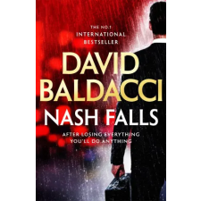 Pan MacMillan Nash Falls | David Baldacci egyéb könyv