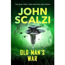 Pan MacMillan Old Man's War | John Scalzi egyéb könyv