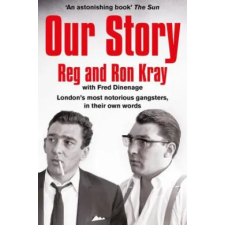 Pan MacMillan Our Story | Ronald Kray egyéb könyv