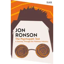 Pan MacMillan Psychopath Test | Jon Ronson egyéb könyv