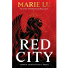 Pan MacMillan Red City – Marie Lu (Pevná)
