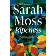 Pan MacMillan Ripeness | Sarah Moss egyéb könyv