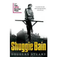 Pan MacMillan Shuggie Bain | Douglas Stuart egyéb könyv