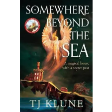 Pan MacMillan Somewhere Beyond the Sea | TJ Klune egyéb könyv
