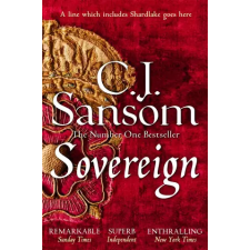 Pan MacMillan Sovereign | C. J. Sansom egyéb könyv