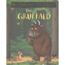 Pan MacMillan The Gruffal | Julia Donaldson,Axel Scheffler egyéb könyv