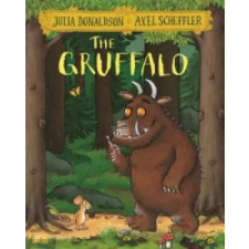 Pan MacMillan The Gruffalo | Julia Donaldson,Axel Scheffler egyéb könyv