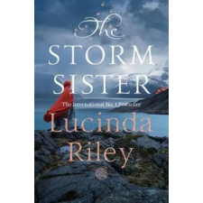 Pan MacMillan The Seven Sisters 02. The Storm Sister | Lucinda Riley egyéb könyv