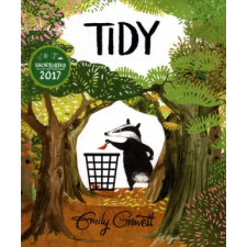 Pan MacMillan Tidy | GRAVETT  EMILY egyéb könyv