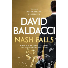 Pan MacMillan Untitled Baldacci 34 | David Baldacci egyéb könyv
