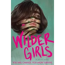 Pan MacMillan Wilder Girls | POWER  RORY egyéb könyv