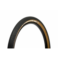 Panaracer Gravelking SK hajtogatható 27,5"-os gumiköpeny [54, fekete-barna] kerékpáros kerékpár külső gumi
