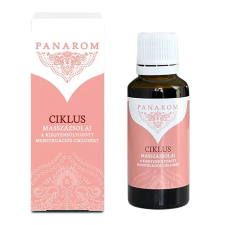 Panarom ciklus masszázsolaj, 30 ml masszázskrémek, masszázsolajok
