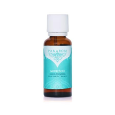 Panarom Illóolaj-keverék, párologtatóba, 30 ml, PANAROM "Meditáció" illóolaj